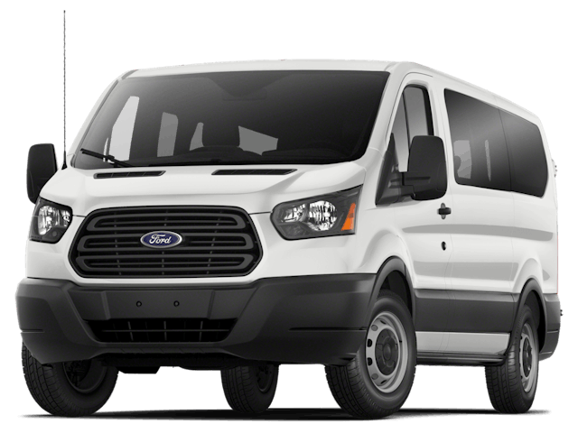 2019 Ford Transit-350 Full-size Passenger Van